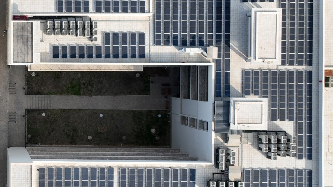 ATÜ güneş enerjisinde yeni bir adım daha attı: GES için ihale süreci başlatıldı