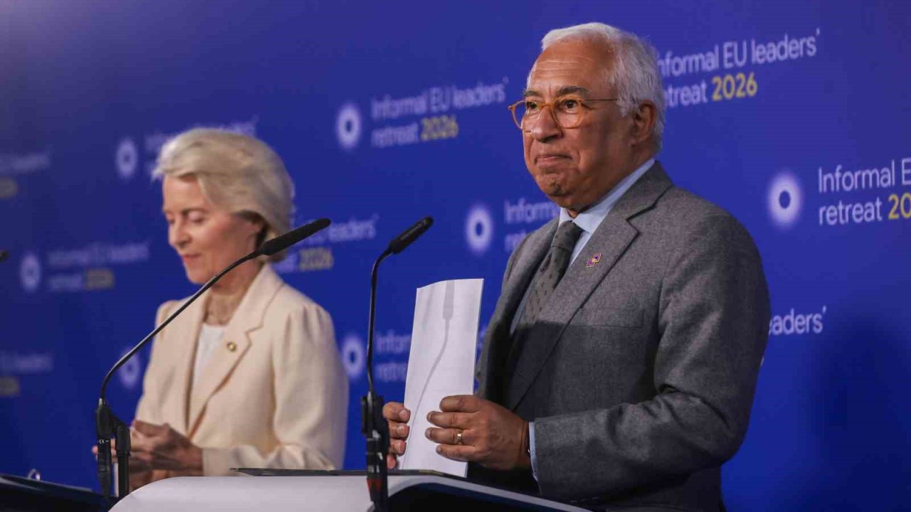 Avrupalı liderler "Tek Avrupa, tek pazar" önerisinde uzlaştı