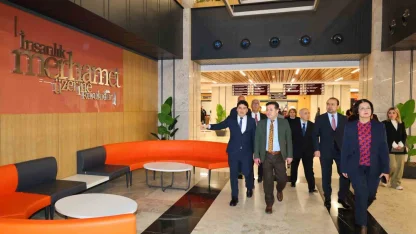 Aydın Şehir Hastanesi’nin taşınma süreci masaya yatırıldı