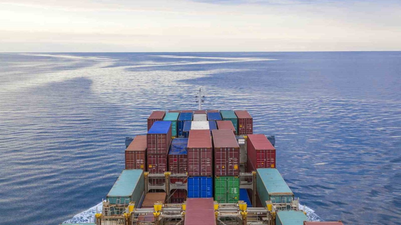 Aydın’da bir ayda 111 milyon dolar ihracat yapıldı