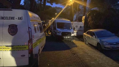 Aydın’da yaşlı çift evlerinde bıçaklanarak öldürülmüş halde bulundu