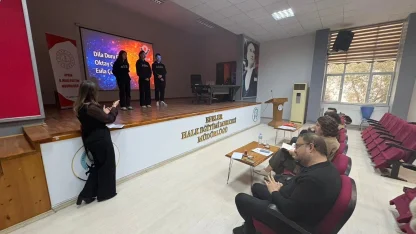 Aydın’ın temsil edecek 21 projeye rehberlik semineri