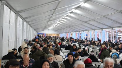 Aydınlılar Büyükşehir Belediyesi’nin iftar sofralarında buluşuyor