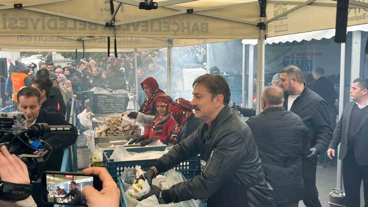 Bahçelievler’de ’5. Karadeniz Festivali’ etkinliği düzenlendi