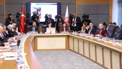 Bakan Bak: "Suça sürüklenen her çocuk, toplumsal hayata kazandırılması gereken bir bireydir"