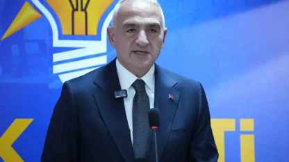 Bakan Ersoy: "Kültür ve turizm alanında elde ettiğimiz tarihi başarılarla ülkemiz üst liglere çıkmıştır"