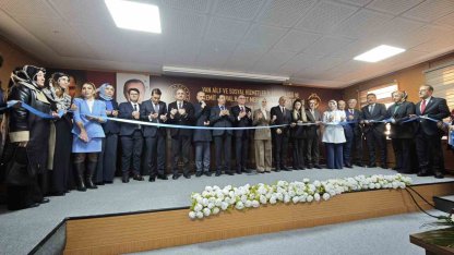 Bakan Göktaş: "28 Şubat’ın karanlık izlerini silmek için gece gündüz demeden çalışmaya devam edeceğiz"