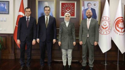 Bakan Göktaş: "Çocuklarımızın ve gençlerimizin potansiyellerini en iyi şekilde keşfetmelerine katkı sağlamayı sürdüreceğiz"