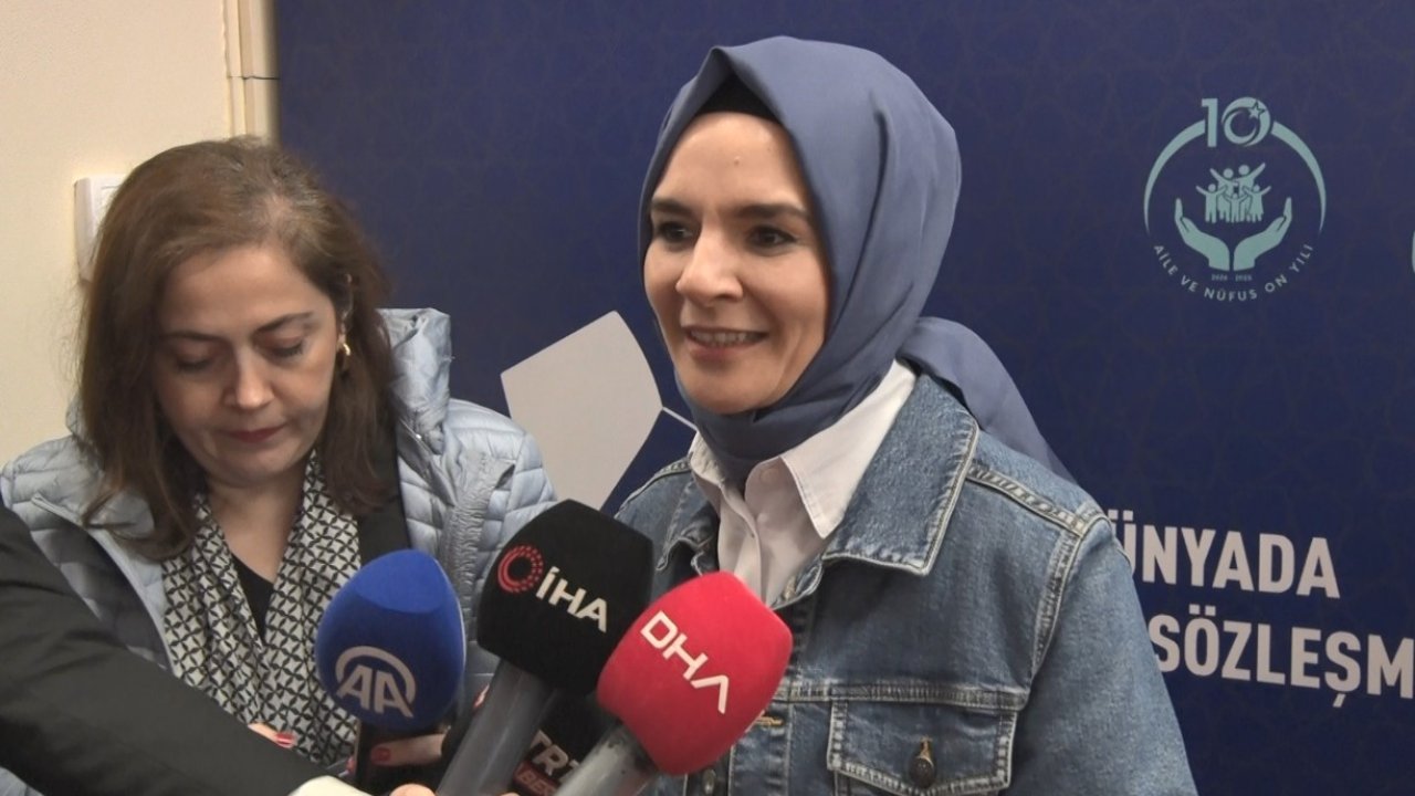 Bakan Göktaş: "Külliye’de Ramazan’ın tadı bir başka"