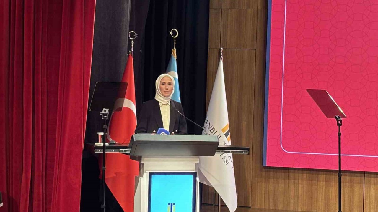 Bakan Göktaş: "Türkiye’de nüfusun kendini yenileme eşiğinin altına inmesi artık yapısal bir mesele olduğunu gösteriyor"