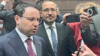 Bakan Gürlek: "Genel af ya da şahsa özgü bir düzenleme olmayacak