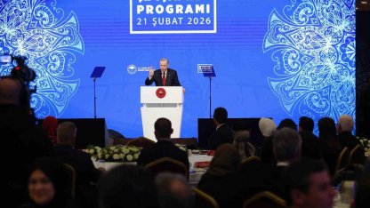 Bakan Gürlek: "Güçlü bir hukuk düzeni, emeğin güvencesidir"