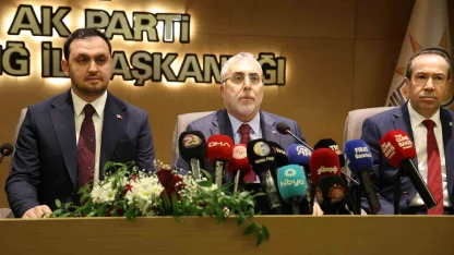 Bakan Işıkhan: "Genç ve kadın işsizlik oranı 13 yılın en düşük seviyesine inmiştir"