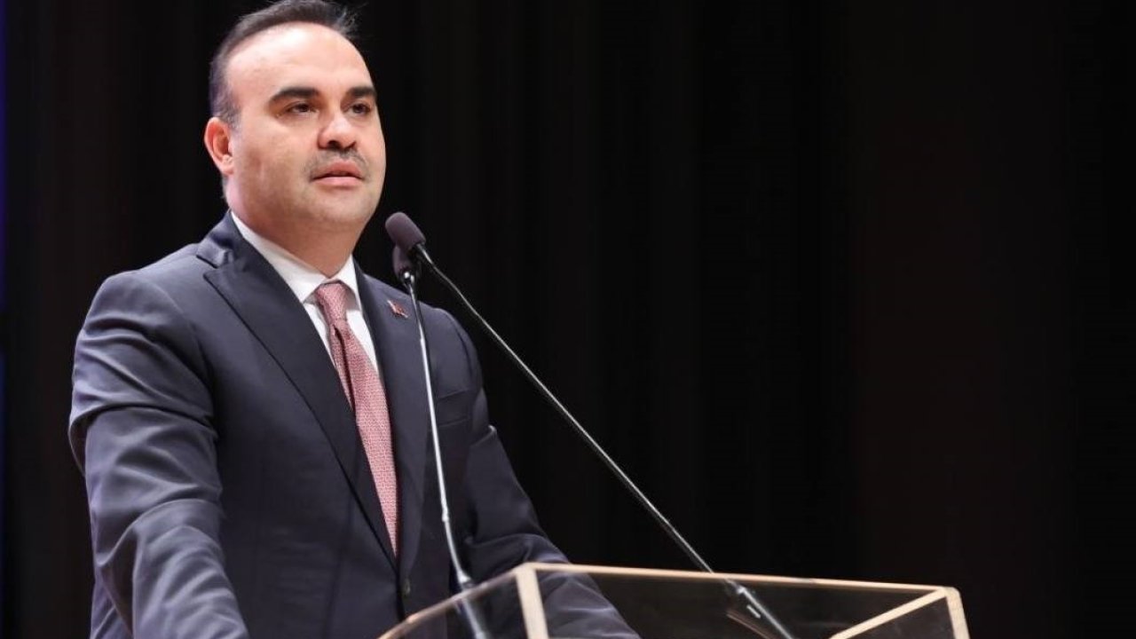 Bakan Kacır: "20 milyon lira üst limitli 36 ay vadeli krediler için 20 puanlık finansman desteği sunuyoruz"