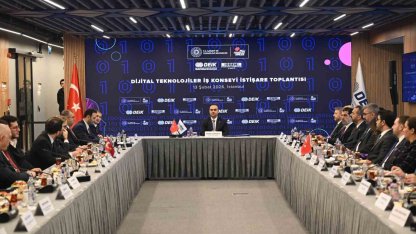 Bakan Kacır: "Teknoloji ekosistemimizin küresel rekabet gücünü yükseltmeye devam edeceğiz"