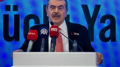 Bakan Tekin: "6 Şubat’ta depremde yıkılan yaklaşık 9 bin 700 derslik yerine 15 bin derslik eğitim ve öğretime kazandırıldı"