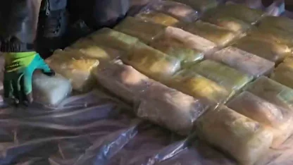 Bakan Yerlikaya: "Şırnak’ta 142 kilogram metamfetamin uyuşturucu maddesi ele geçirdik"