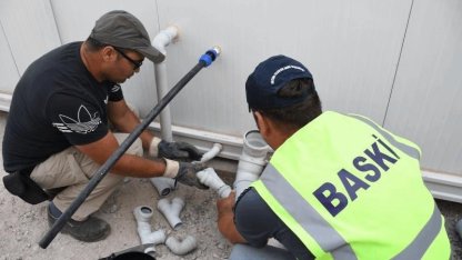 Balıkesir Büyükşehir’den depremzede vatandaşlara su faturası desteği