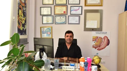 Balıkesir, "Obezite ve Mide kanseri" zirvesine ev sahipliği yapıyor