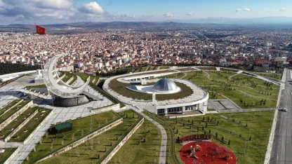 Balıkesir’in nüfusu 1 milyon 284 bin 517’e yükseldi