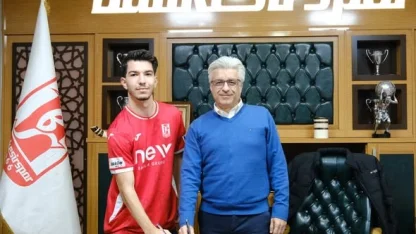 Balıkesirspor, Ozan, Hüseyin Melih ve Mert Hüseyin’e imza attırdı