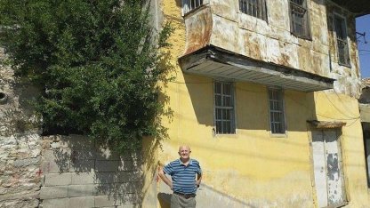 Ballar Konağı, Bulan’ı Güzelleştirme ve Turizm Derneğine hibe edildi