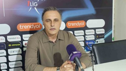 Bandırmaspor - Serikspor maçının ardından