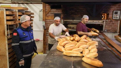 Başiskele’de Ramazan öncesi gıda denetimleri sıkılaştırıldı