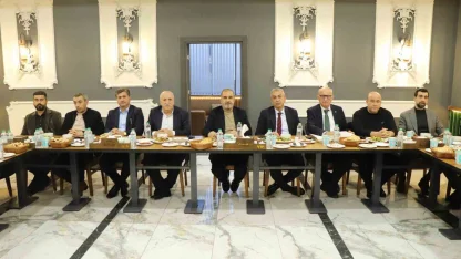 Başkan Alan: "Elazığ’ımızı her geçen gün daha da ileriye taşıyacağız"