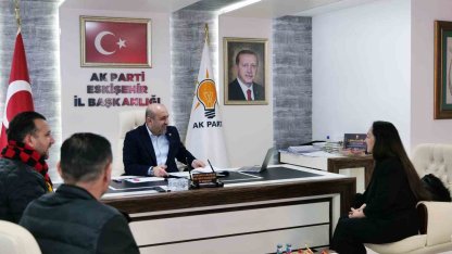 Başkan Albayrak ’Halk Günü Buluşması’ gerçekleştirdi