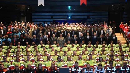 Başkan Altay: "Konya’da afetlere karşı devletimizin elini güçlendirecek bir model oluşturduk"