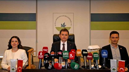 Başkan Aydın: "Afet Acil Durum Müdahale İstasyonlarımızı şu ana kadar 9 mahallemizde kurduk"