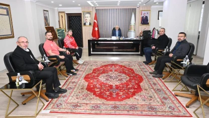 Başkan Başdeğirmen: "Fatmagül’den birincilik dışında başka derece beklemiyorum"