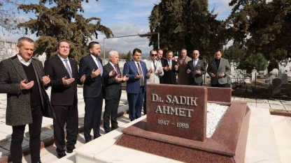 Başkan Bozbey’den Batı Trakya’ya çıkarması