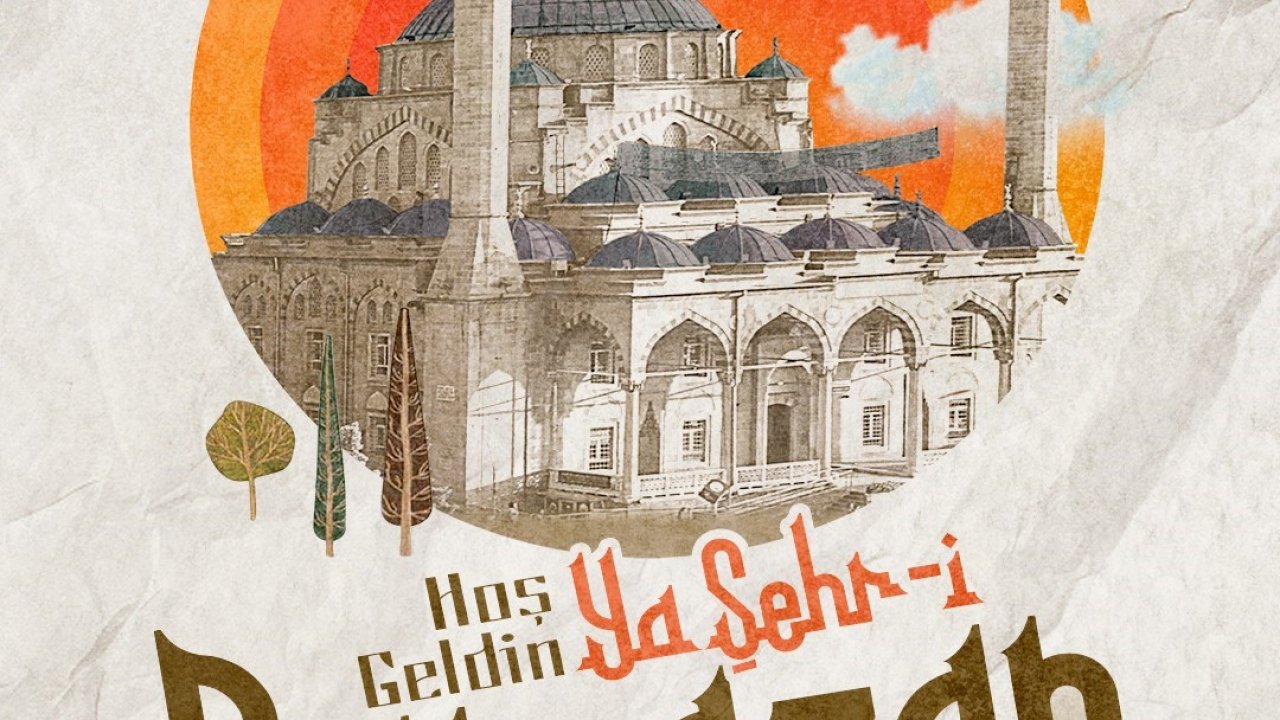 Başkan Büyükkılıç’tan ’Ramazan-ı Şerif’ mesajı