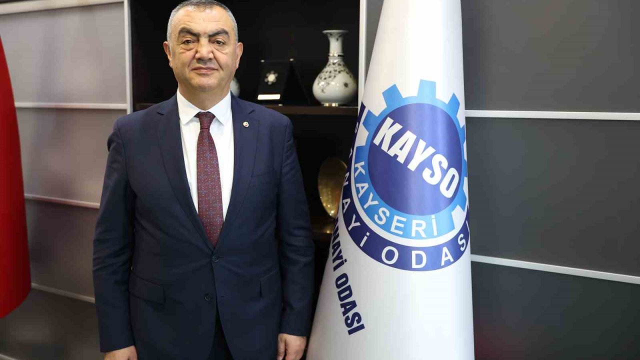 Başkan Büyüksimitci: "Ocak ayında 291 milyon 804 bin dolar ihracat gerçekleştirdik"