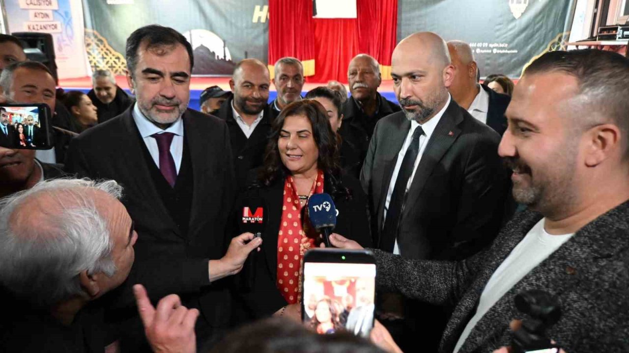 Başkan Çerçioğlu Atatürk Parkı tartışmalarına son noktayı koydu