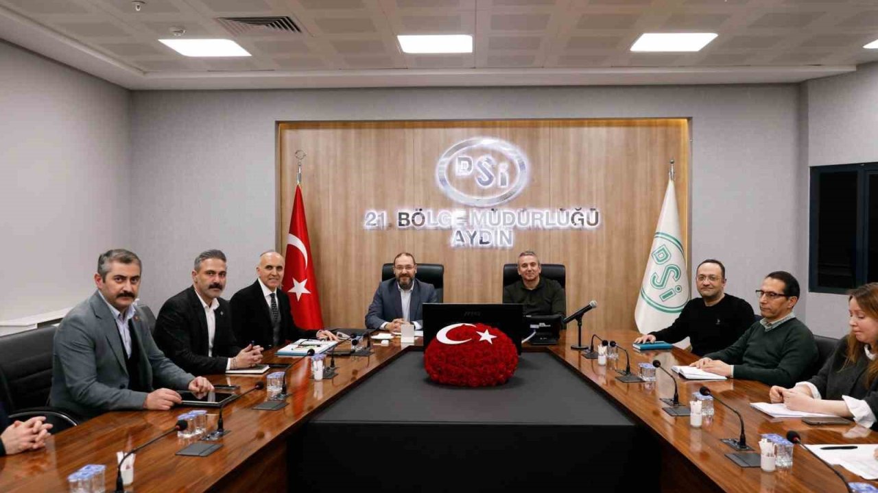 Başkan Çerçioğlu müjdeyi vermişti, Türkiye’de ilk olacak proje için toplandılar