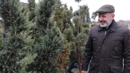 Başkan Çolakbayrakdar: "Kocasinan’ı estetik dokunuşlarla geleceğin şehri haline getiriyoruz"