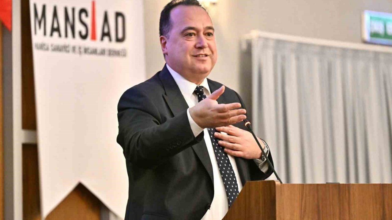 Başkan Dutlulu: "Manisa’nın çıkarı için ortak hareket etmemiz lazım"