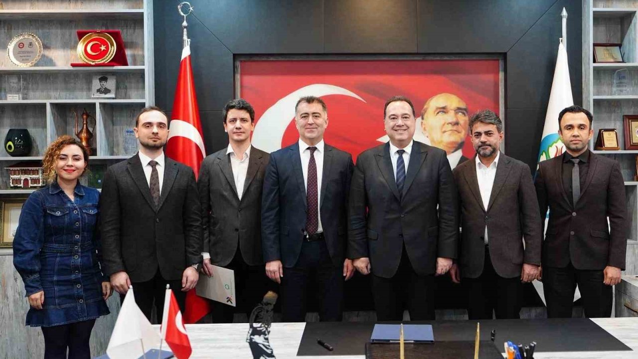 Başkan Dutlulu’dan Manisa’nın geleceğine iki vizyon imza