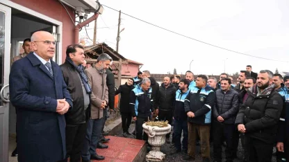 Başkan Er: "Yeni bir Malatya ortaya çıkıyor"