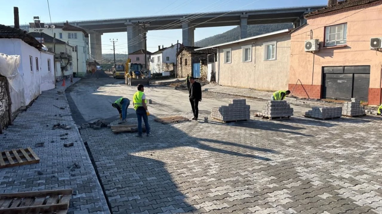 Başkan Ercan: "Yeni haftaya tam gaz hizmetlerle başladık"