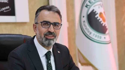 Başkan Erol: "6 Şubat’ı unutmadık, bir olduk, yaralarımızı birlikte sardık"