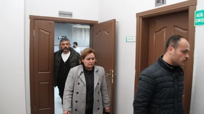 Başkan geç kaldı, Şubat ayı Meclis toplantısı yapılamadı