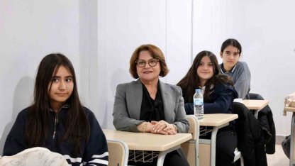 Başkan Gençay: "Onların hayallerine ulaşmaları için tüm imkanlarımızla destek olacağız"