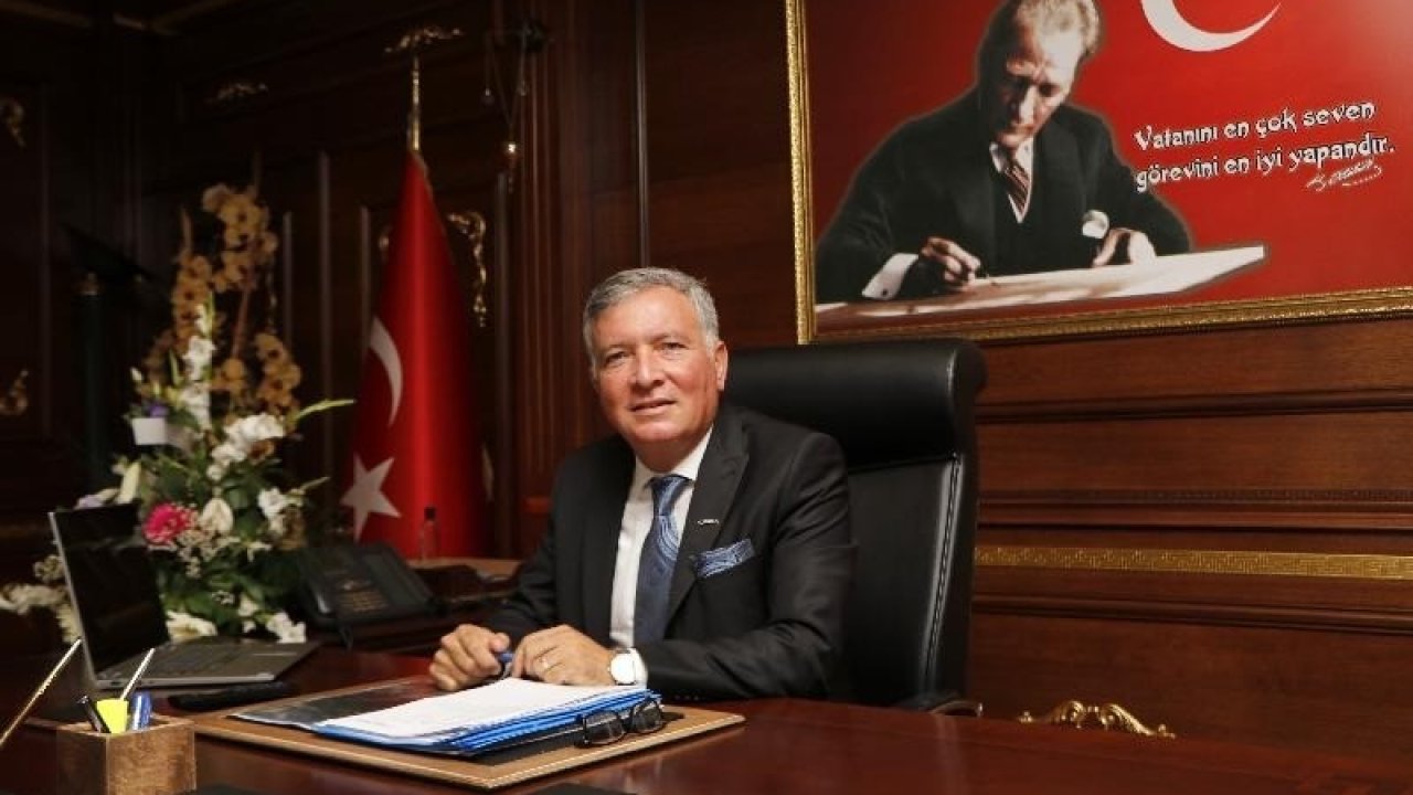 Başkan Kepenek’ten Berat Kandili mesajı