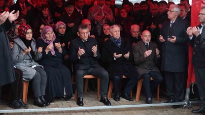 Başkan Mustafa Bozbey’den deprem bölgesine ziyaret