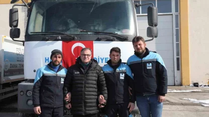 Başkan Özdoğan’dan 6 Şubat mesajı: "Milletçe hafızamızdan silinmeyecek büyük bir acının tarihidir"