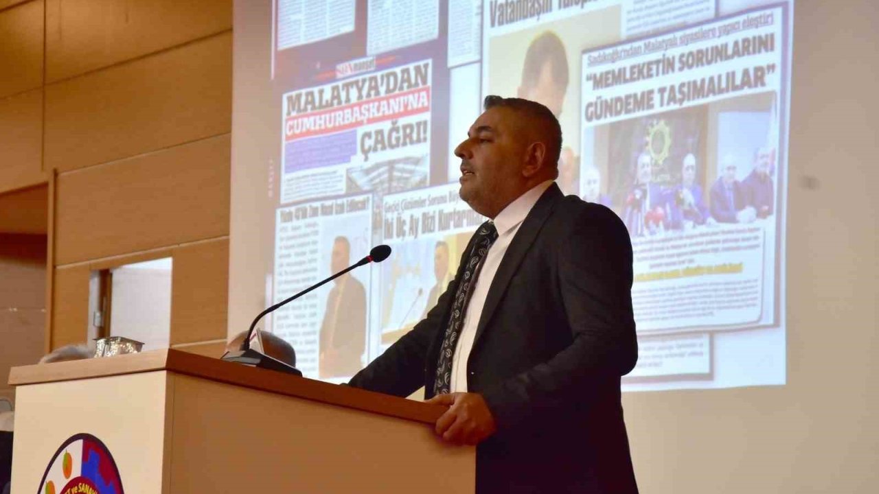 Başkan Sadıkoğlu, Malatya için pozitif ayrımcılık talep etti